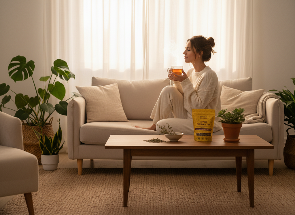 Tisane naturelle de Bulukutu – Lippia multiflora – Thé des savane