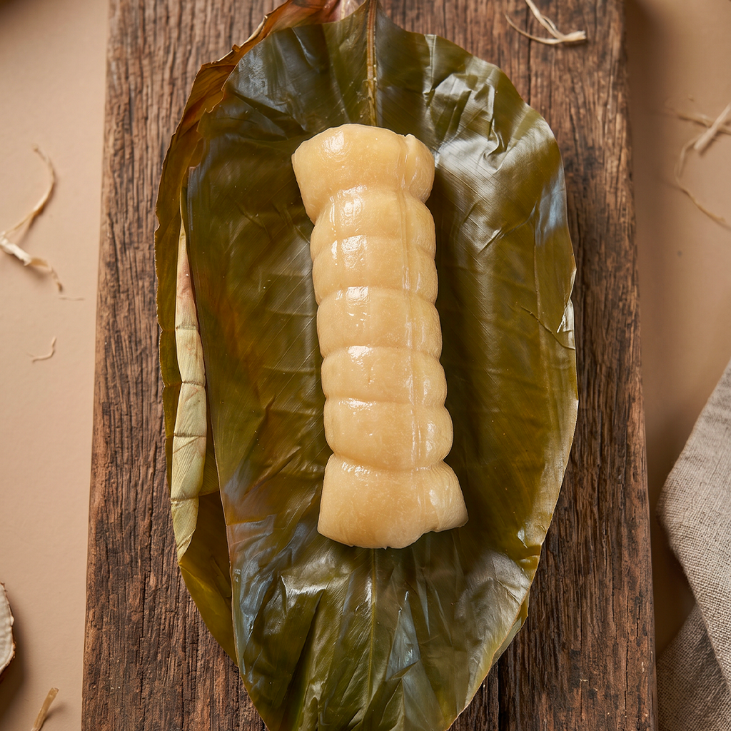 Chikwangue Fraîche – Carton 20 pièces × 500g – Pâte de Manioc Traditionnelle – Produite en France – Livraison Rapide – kwanga (Copie)